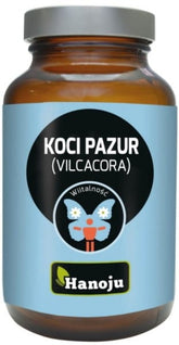 Vilcacora Katzenkralle 400 MG 90 Kapseln Widerstand HANOJU - Biolaboratorium